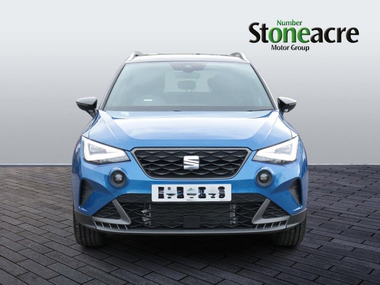 2025 SEAT Arona 1.0 TSI 115 FR Sport 5dr DSG HATCHBACK PETROL Automatic