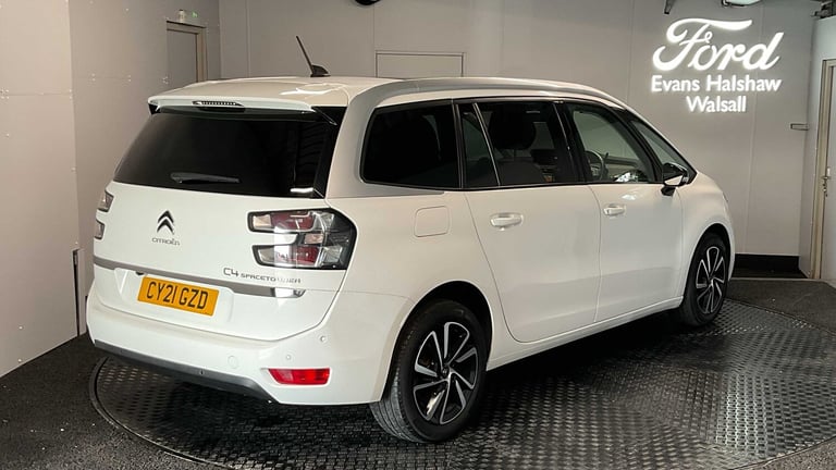 2021 Citroen C4 Grand Picasso 1.5 BlueHDi 130 Shine 5dr EAT8 Estate Diesel Automatic