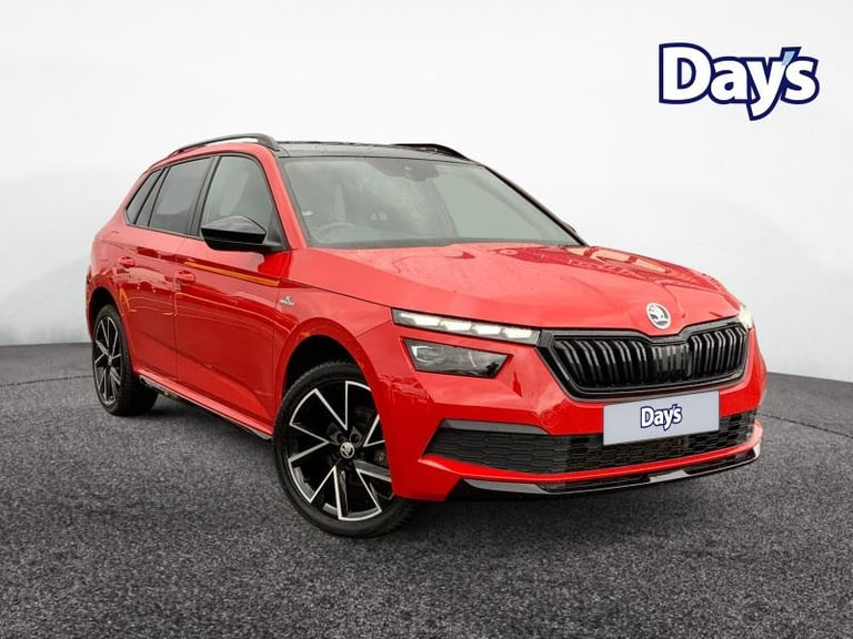 image for 2020 Skoda Kamiq 1.0 TSI Monte Carlo 5dr HATCHBACK PETROL Manual