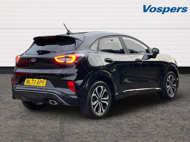 2023 Ford Puma 1.0 EcoBoost Hybrid mHEV ST-Line 5dr HATCHBACK PETROL Manual