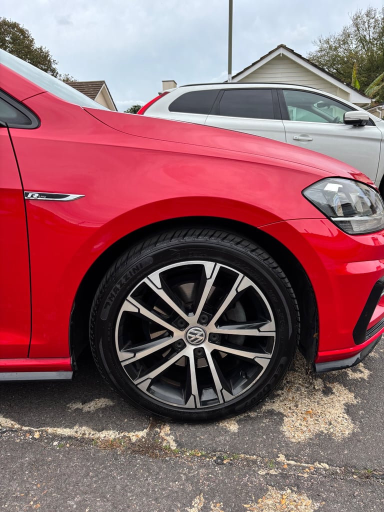 1.5 TSI EVO R-LINE EURO 6 (s/s) 5dr