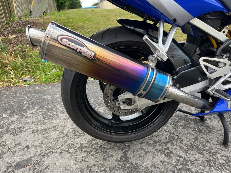 HONDA CBR600F, 2001(51), 34,919 MILES, FSH, IMMACULATE MOTORCYCLE, £2795