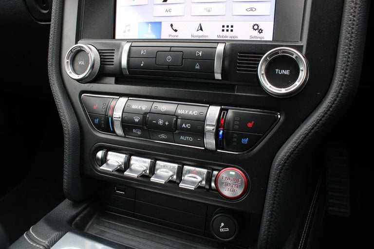2020 Ford Mustang 2.3 EcoBoost 2dr Auto COUPE PETROL Automatic