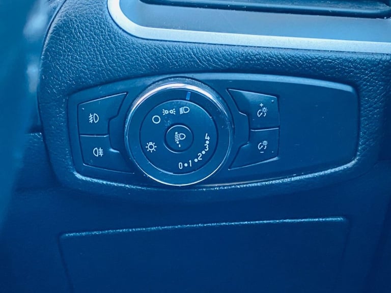 2018 Ford Galaxy 2.0 EcoBlue Zetec MPV 5dr Diesel Manual Euro 6 (s/s) (120 ps) MPV Diesel Manual