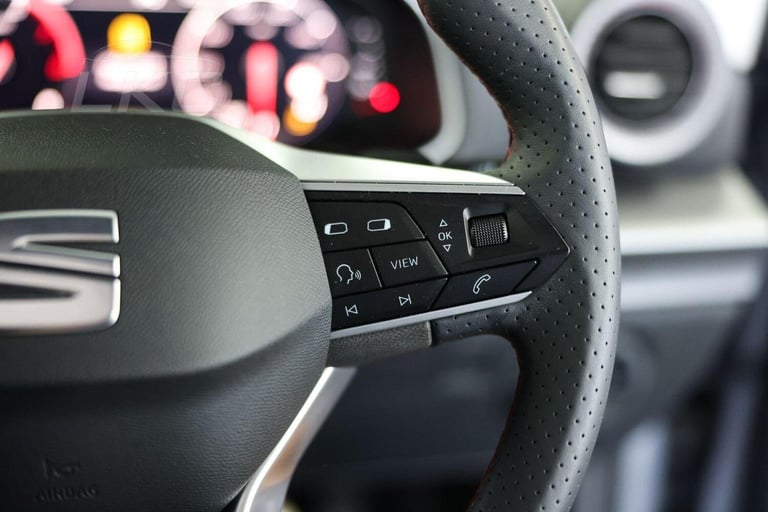 SEAT IBIZA 1.0 TSI Anniversary Limited Edition DSG Euro 6 (s/s) 5dr 2025