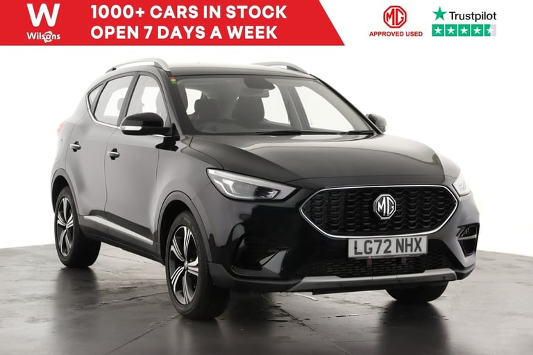 image for 2022 MG MG ZS 1.0T GDi Excite 5dr DCT Hatchback Petrol Automatic