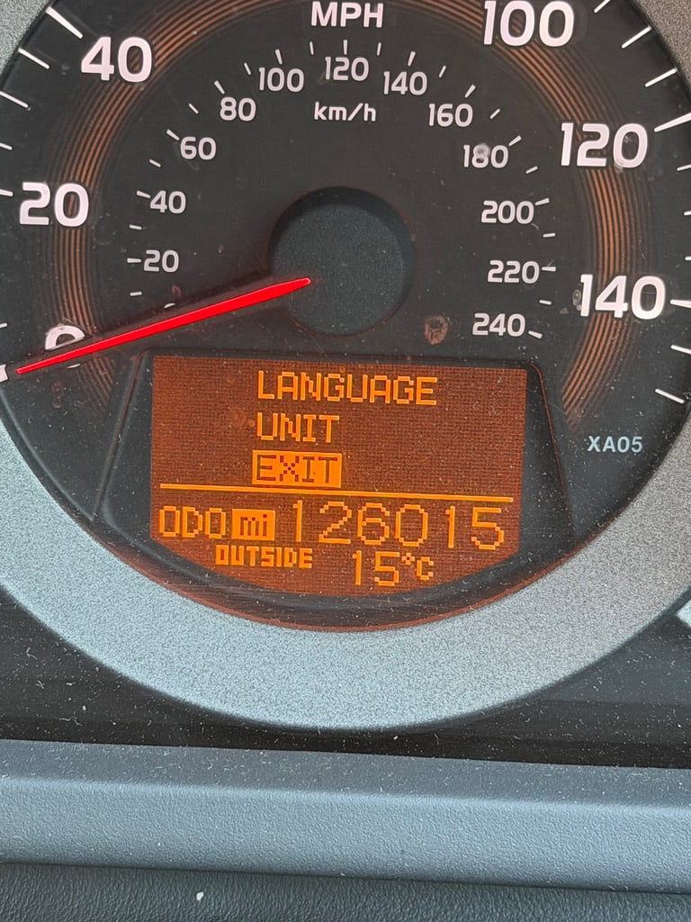 Toyota, RAV 4, Estate, 2007, Manual, 2231 (cc),5 doors - Image 7