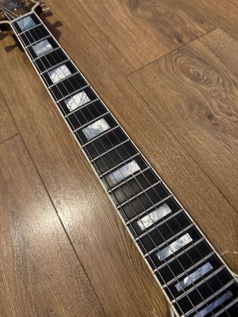 Gibson BB King ES-355 Lucille 2001 Ebony - Trades