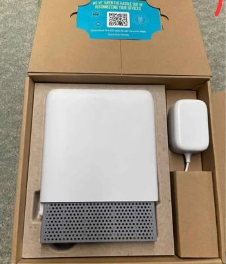 image for EE smart wifi pro extender(wifi 7)