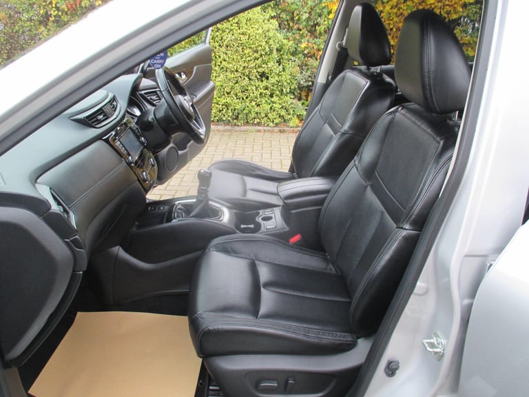 2019 Nissan X-Trail 1.6 dCi Tekna 5dr [7 Seat] ESTATE DIESEL Manual