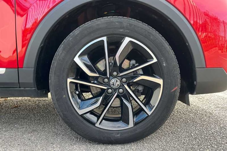 2023 MG MG ZS 1.0T GDi Exclusive 5dr DCT HATCHBACK PETROL Automatic