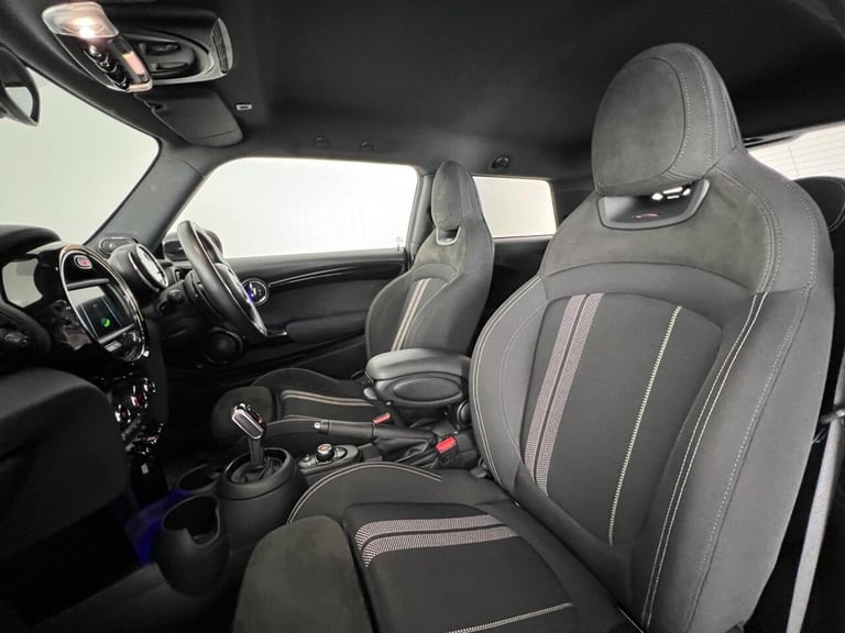 2019 MINI Hatch 2.0 Cooper S Sport Steptronic Euro 6 (s/s) 3dr Hatchback Petrol Automatic