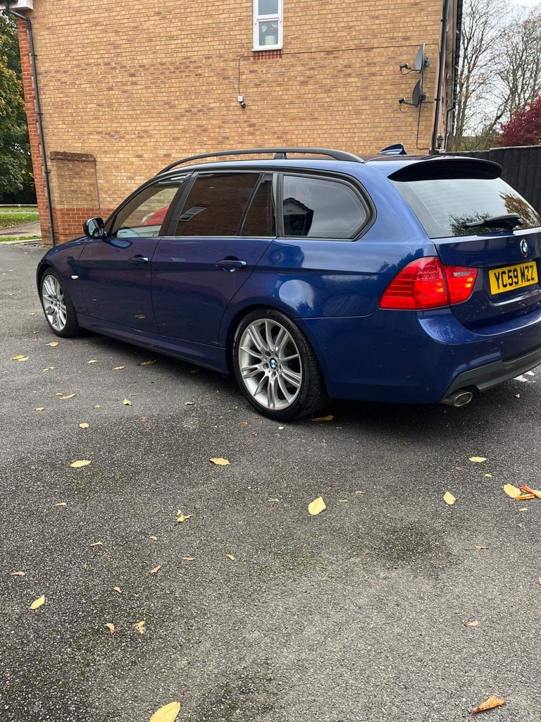 BMW, 3 SERIES, Estate, 2009, Manual, 1995 (cc), 5 doors