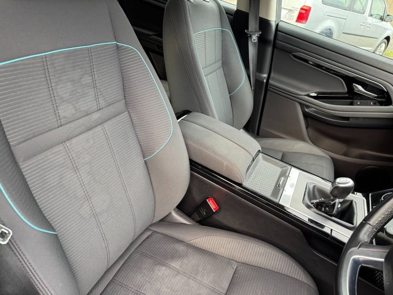 2020 Land Rover Range Rover Evoque 2.0 D150 5dr 2WD ESTATE DIESEL Manual