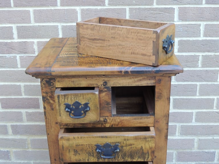 Mango Compact Chest of Drawers (UK Delivery)