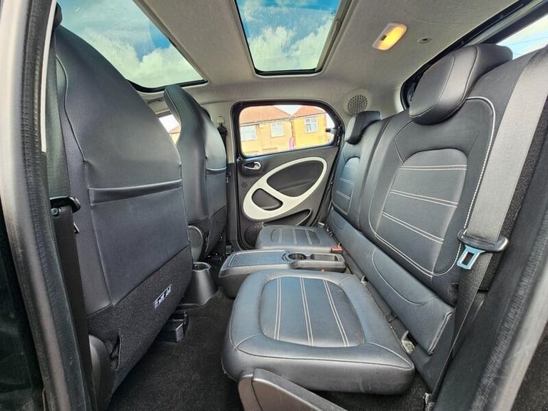 2015 smart forfour 1.0 Prime (Premium Plus) Hatchback 5dr Petrol Manual Euro 6 (s/s) (71 ps) HATC...