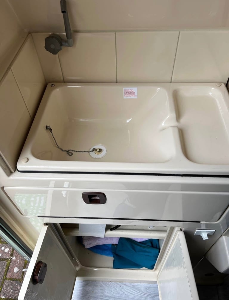 Citroen C15 Romahome Camper Van Motorhome 1999