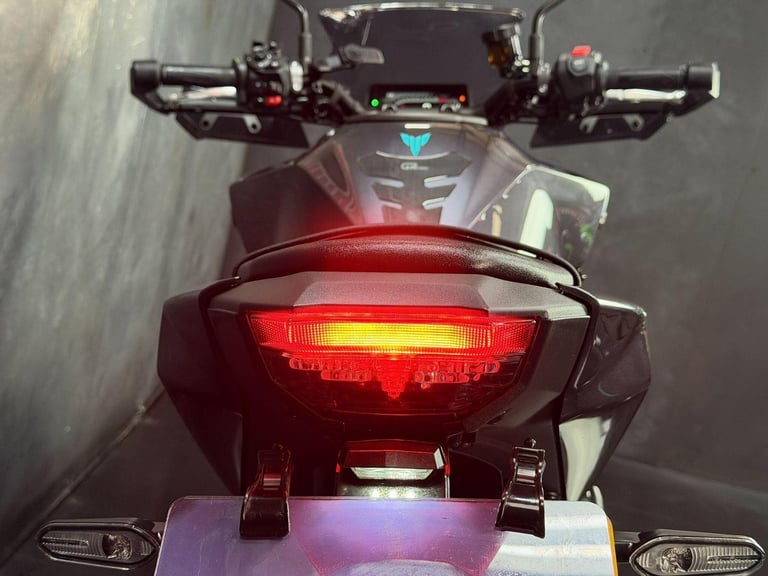 2024 Yamaha MT-09 900 Hyper-naked Euro 5