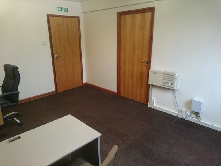 Private Offices to Rent, Burton Rd Carlton. From only £299pcm inc rates, utilities, air con