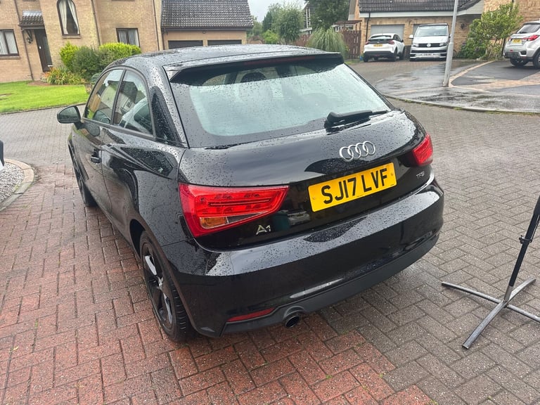 2017 Audi A1 TFSI SPORT 3-Door Petrol