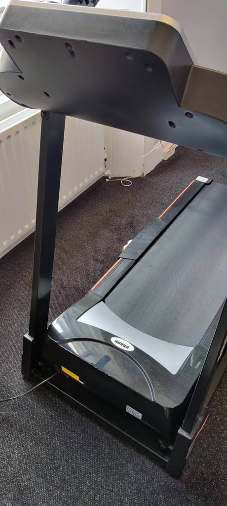 Branx Fitness Cardio Pro Foldable Treadmill