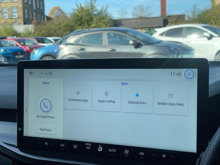 2023 Ford Focus 1.0T EcoBoost MHEV ST-Line Euro 6 (s/s) 5dr HATCHBACK Petrol/Electric Hybrid Manual