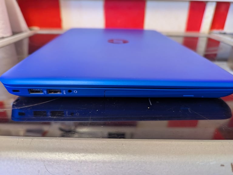 Hp pavilion laptop i5-7th 16GB 512GB 15.6 warranty