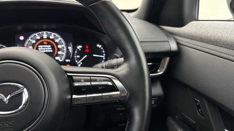 2022 Mazda MX-30 35.5kWh GT Sport Tech SUV 5dr Electric Auto (145 ps) SUV Electric Automatic