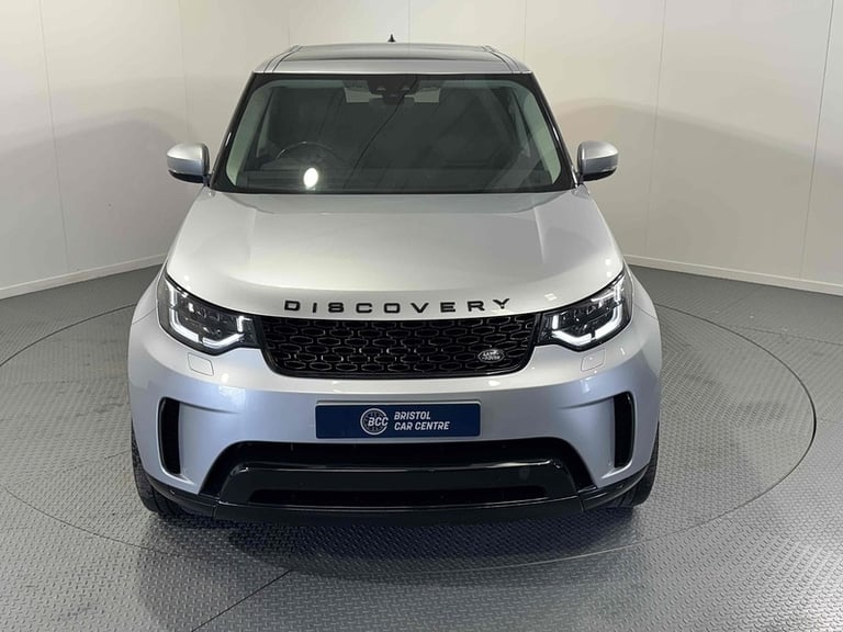 2019 Land Rover Discovery SD V6 Anniversary Edition SUV Diesel Automatic
