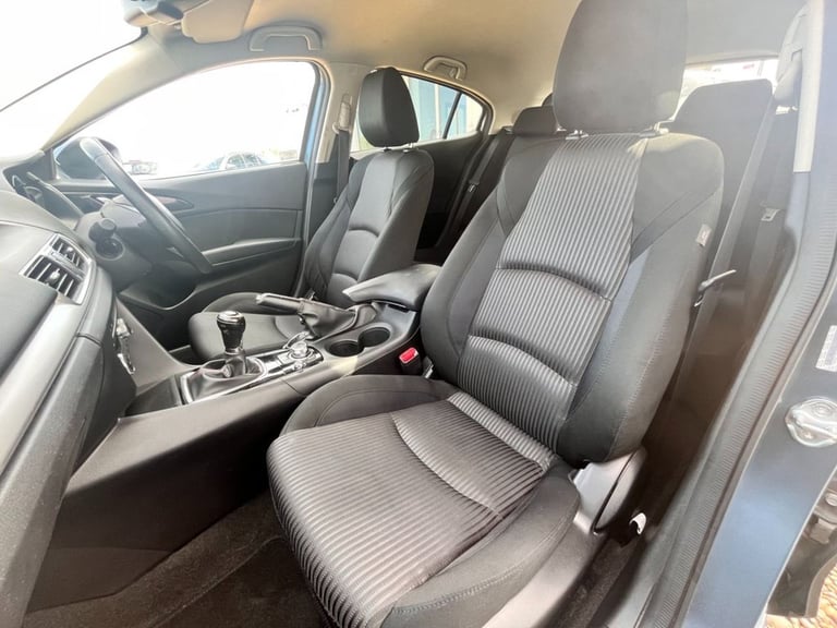 2015 65 MAZDA MAZDA3 2.0 SKYACTIV-G SPORT NAV HATCHBACK 5DR PETROL MANUAL EURO 6