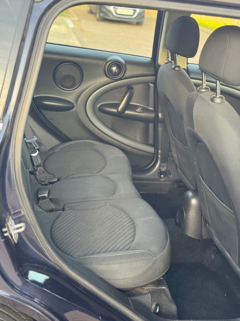 2014 MINI Countryman 2.0 Cooper S D 5dr Auto HATCHBACK Diesel Automatic