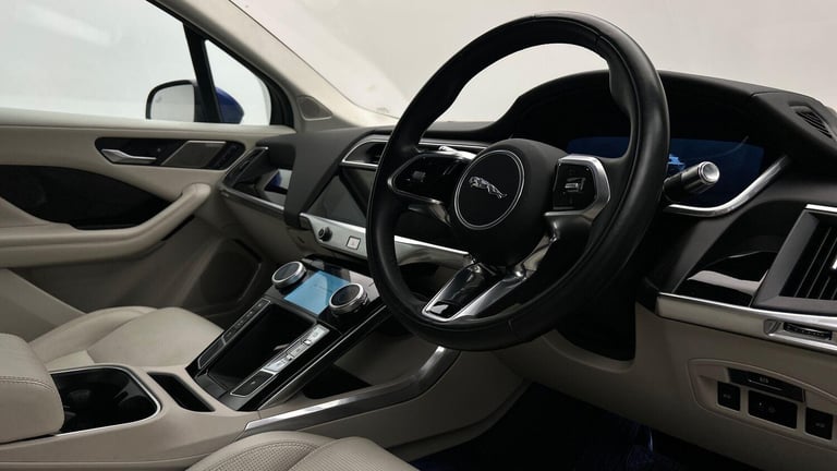 2021 Jaguar I-Pace EV400 HSE 5dr HATCHBACK Electric Automatic