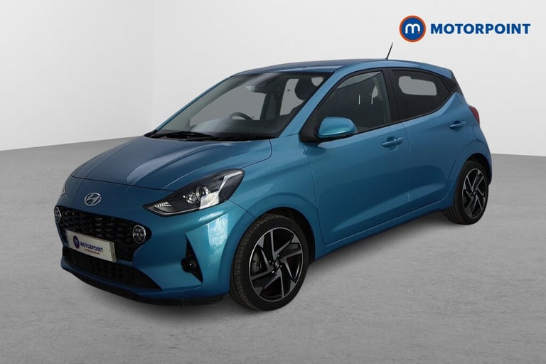 2021 Hyundai i10 1.2 MPi Premium 5dr Hatchback Petrol Manual
