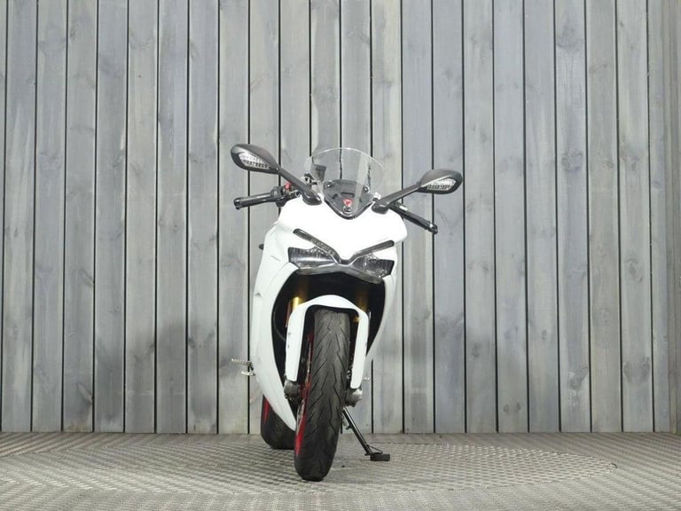2018 18 DUCATI SUPERSPORT 950 S