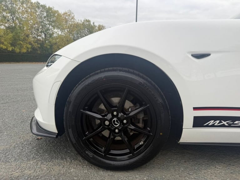 2019 Mazda MX-5 1.5 [132] SE+ 2dr CONVERTIBLE PETROL Manual