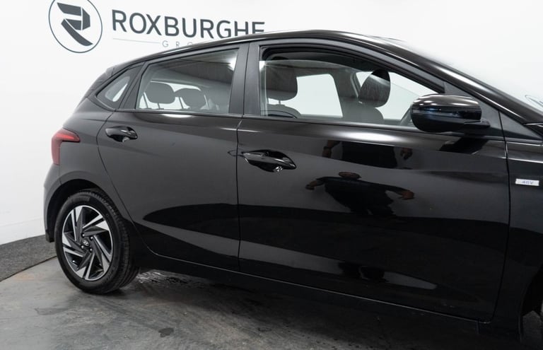 2022 22 HYUNDAI I20 1.0 T-GDI MHEV SE CONNECT HATCHBACK 5DR PETROL HYBRID MANUAL