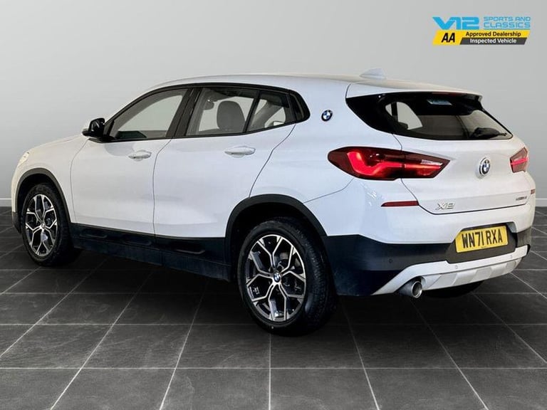 2021 BMW X2 sDrive 18i [136] Sport 5dr Step Auto HATCHBACK PETROL Automatic