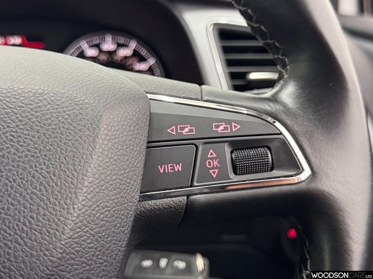 2018 SEAT Leon 1.0 TSI SE Dynamic Hatchback 5dr Petrol Manual Euro 6 (s/s) (115 ps) Hatchback Pet...