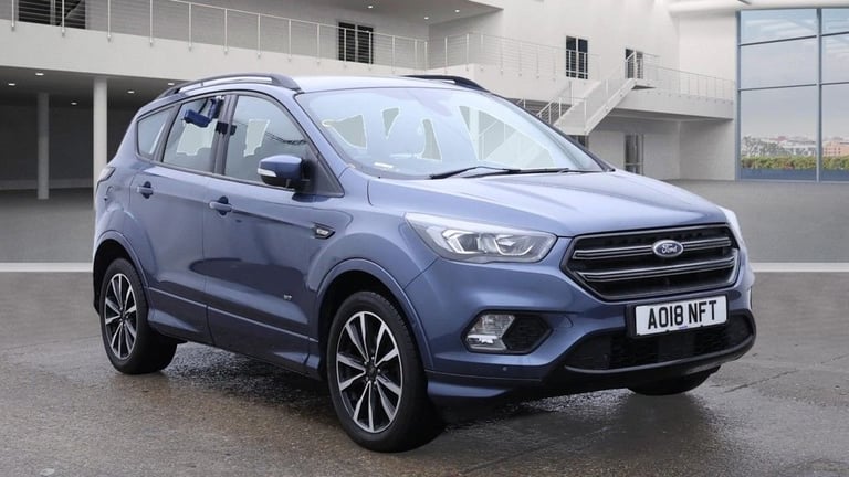 2018 Ford Kuga 1.5T EcoBoost ST-Line SUV 5dr Petrol Auto AWD Euro 6 (s/s) (182 ps) Petrol Automatic