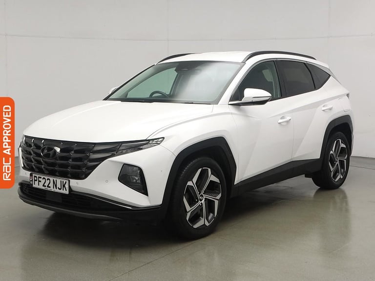 2022 Hyundai TUCSON 1.6 h T-GDi Premium SUV 5dr Petrol Hybrid Auto Euro 6 (s/s) (230 ps) SUV PETR...