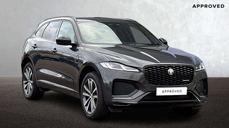 image for 2023 Jaguar F-Pace 2.0 D200 R-Dynamic SE Black 5dr Auto AWD ESTATE DIESEL Automatic