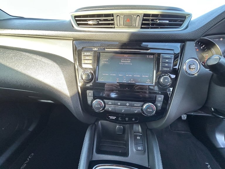 2019 Nissan Qashqai 1.5 Turbo Diesel (DCI), Tekna Edition, SUV, 5 Door, Manual, Euro 6,  HATCHBAC...