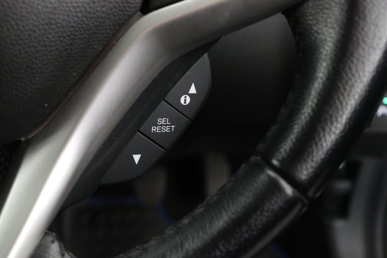 2018 Honda Jazz 1.3 i-VTEC EX Navi 5dr Hatchback Petrol Manual