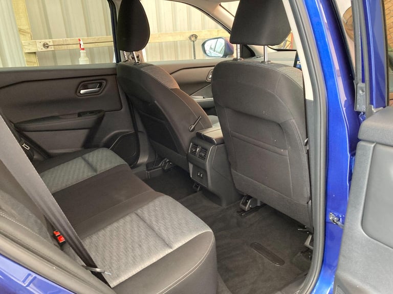 2024 Nissan X-Trail 1.5 DIG-T MHEV N-Connecta SUV 5dr Petrol Hybrid XTRON Euro 6 (s/s) (163 ps) H...