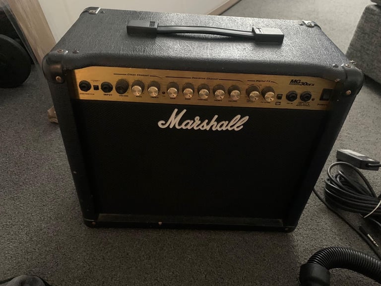 image for Marshall MG30 DFX Amplifier