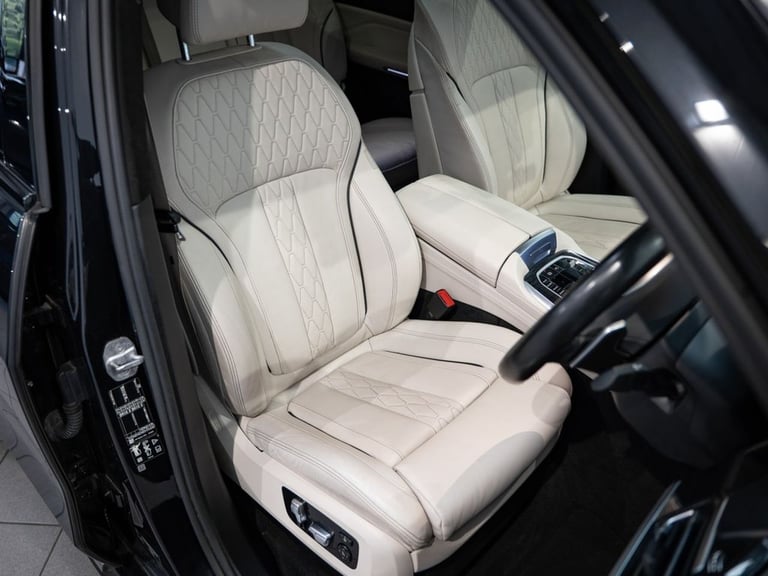 2020 BMW X7 3.0 M50d SUV 5dr Diesel Auto xDrive Euro 6 (s/s) (400 ps) ESTATE Diesel Automatic