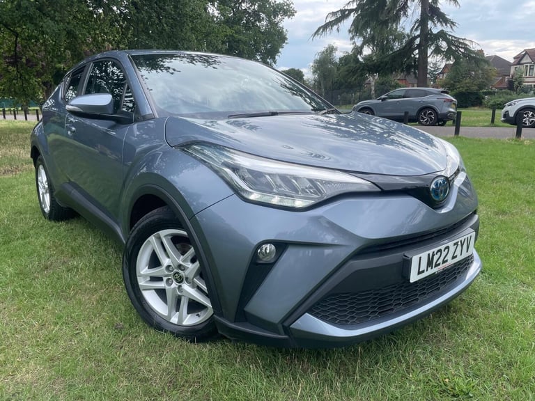 TOYOTA C-HR 1.8 VVT-h Icon 2022