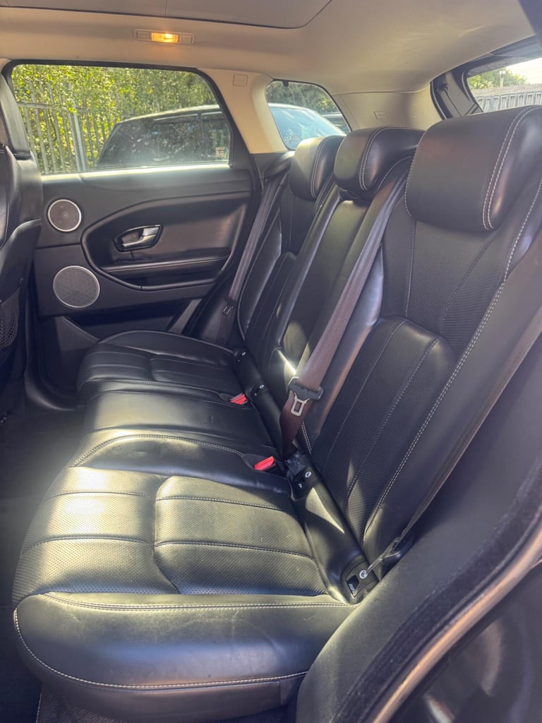 LAND ROVER RANGE ROVER EVOQUE 2.0 TD4 Autobiography 2017