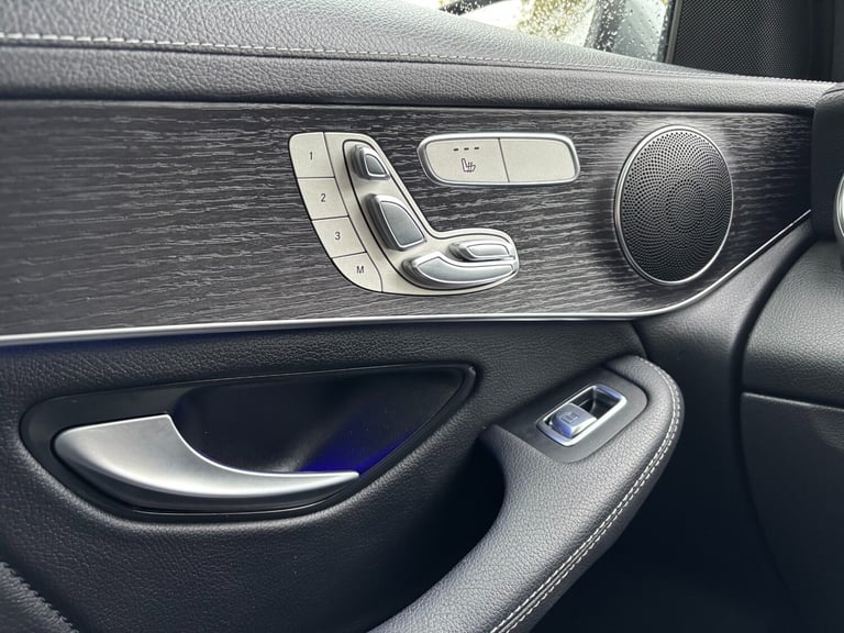 2022 Mercedes-Benz GLC GLC 300d 4Matic AMG Line Premium Pls 5dr 9G-Tronic ESTATE Diesel Automatic