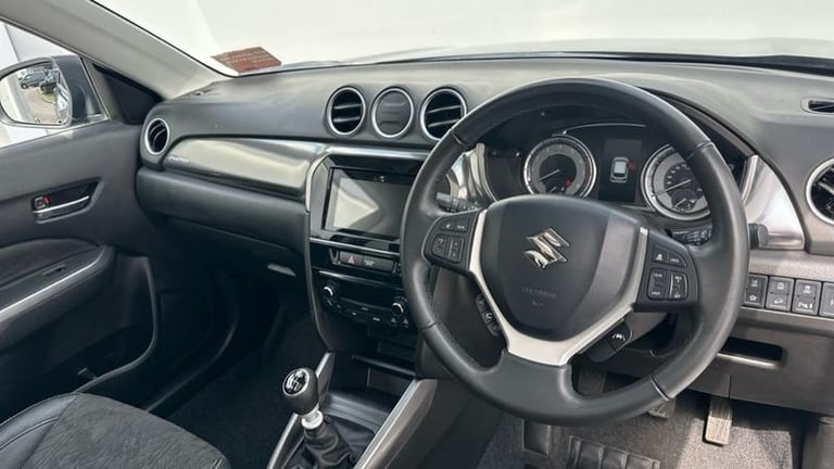 2022 Suzuki Vitara 1.4 Boosterjet MHEV SZ5 SUV 5dr Petrol Hybrid Manual ALLGRIP Euro 6 (s/s) ( Es...